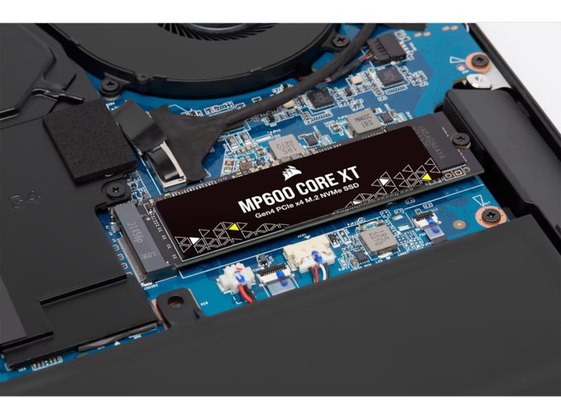 Corsair MP600 CORE XT NVMe PCIe M.2 SSD 1TB SSD M.2