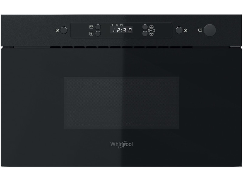 Whirlpool MBNA900B Integrert Mikrobølgeovn (sort) Mikrobølgeovn