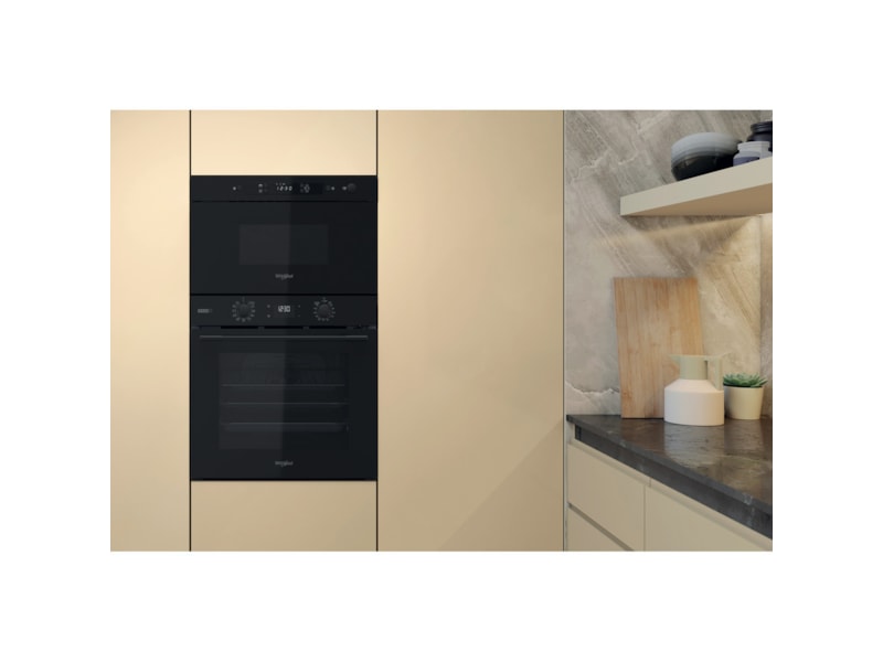 Whirlpool MBNA900B Integrert Mikrobølgeovn (sort) Mikrobølgeovn