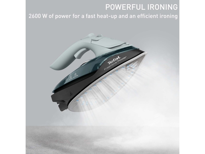 Tefal Freemove Power trådløst strykejern Strykejern