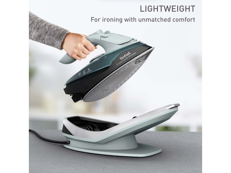 Tefal Freemove Power trådløst strykejern Strykejern