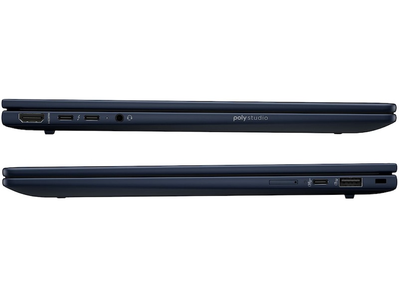 HP EliteBook X G1i Next Gen AI 14"  Touch PC - Bærbar / laptop