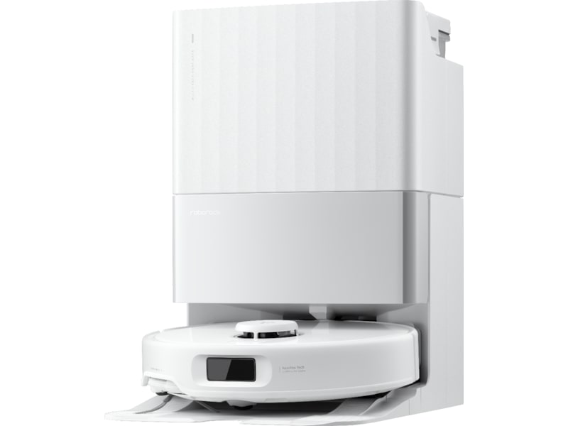 Roborock Qrevo Edge 5V1 Robotstøvsuger (hvit) Robotstøvsugere