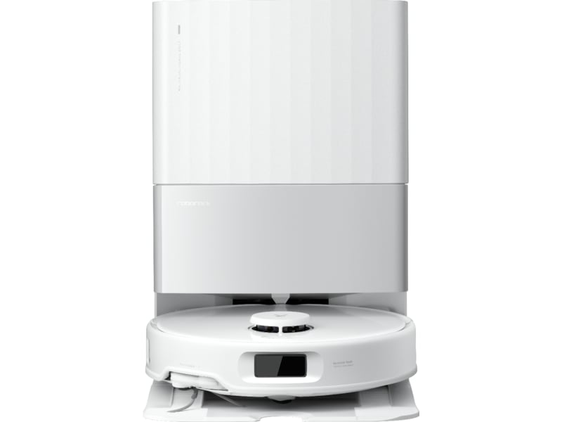 Roborock Qrevo Edge 5V1 Robotstøvsuger (hvit) Robotstøvsugere