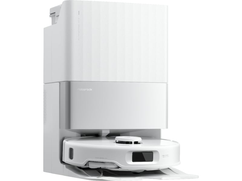 Roborock Qrevo Edge 5V1 Robotstøvsuger (hvit) Robotstøvsugere