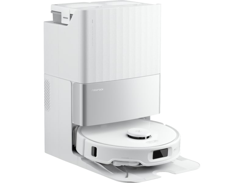 Roborock Qrevo Edge 5V1 Robotstøvsuger (hvit) Robotstøvsugere