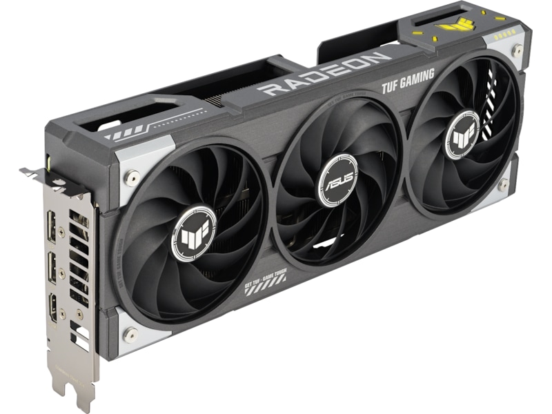 Asus TUF Gaming Radeon RX 9060 XT OC Skjermkort