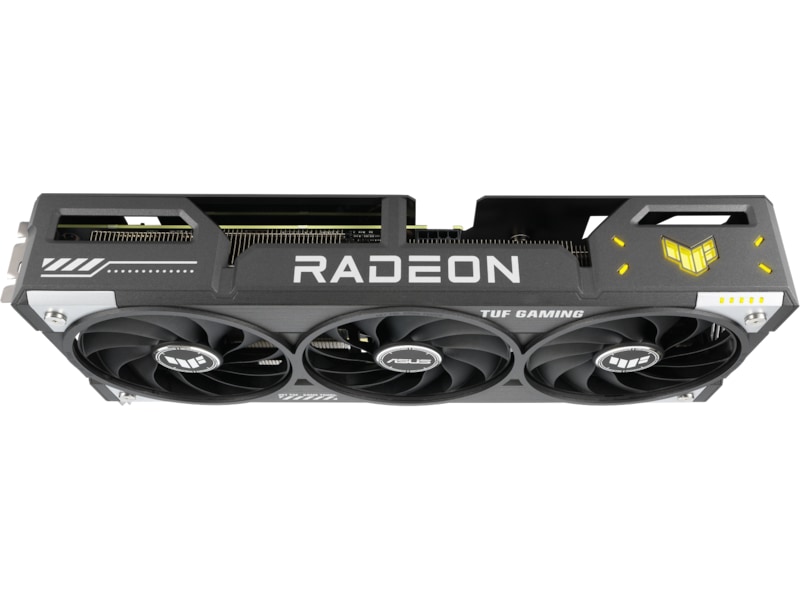 Asus TUF Gaming Radeon RX 9060 XT OC Skjermkort