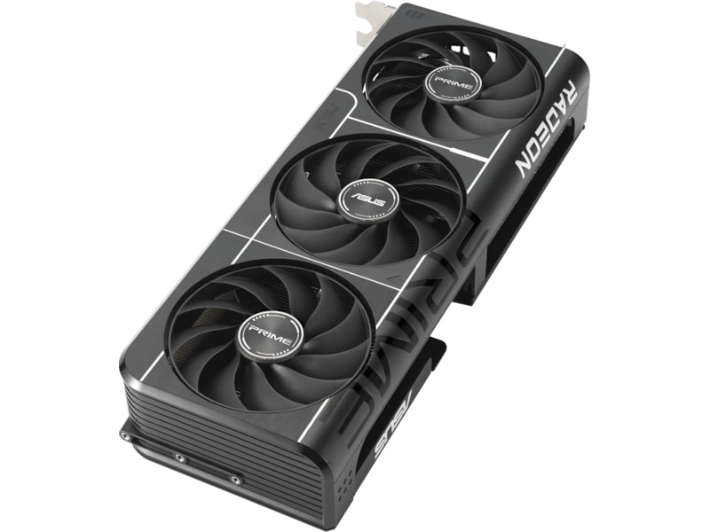 Asus Prime Radeon RX 9060 XT OC Skjermkort