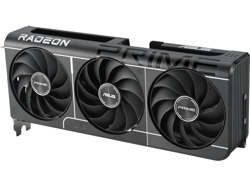 Asus Prime Radeon RX 9060 XT OC Skjermkort