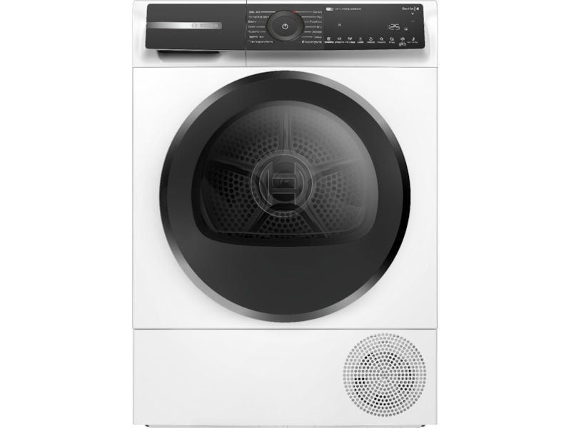 Bosch Serie 6 WQH245B9SN Tørketrommel Tørketrommel