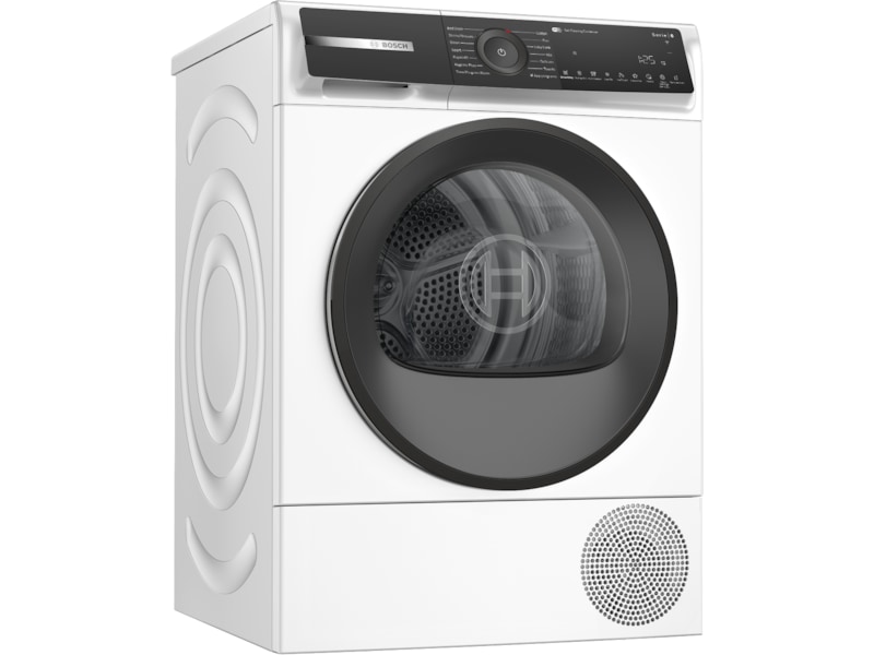 Bosch Serie 6 WQH245B9SN Tørketrommel Tørketrommel