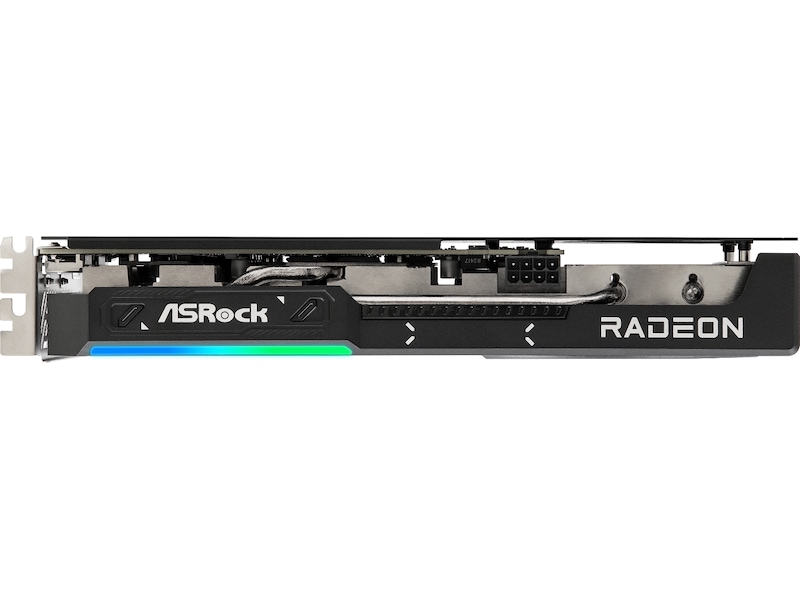 ASRock Radeon RX 9060 XT Challenger OC Skjermkort