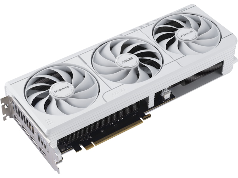 Asus Prime GeForce RTX 5070 OC (hvit) Skjermkort