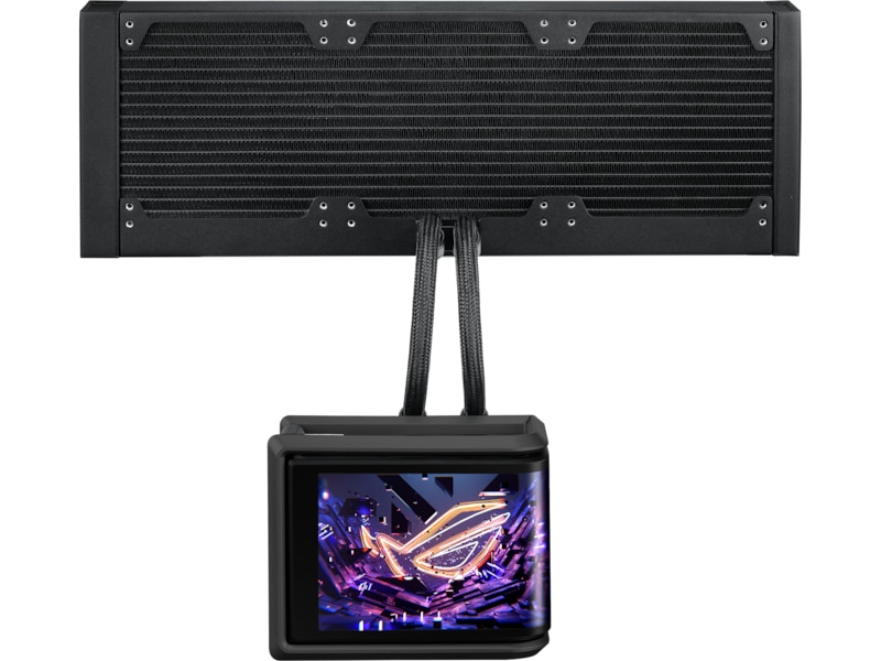 Asus ROG Ryuo IV SLC 360 ARGB Kjøler CPU - Vannkjøling