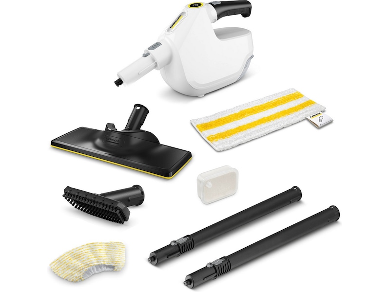 Kärcher Dampvasker SC 1 Dampvaskere