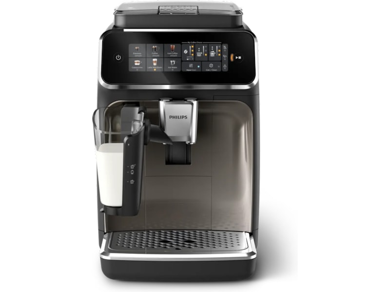 Philips 3300 Series LatteGo Helautomatisk Espressomaskin Espressomaskiner