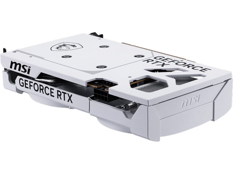 MSI GeForce RTX 5060 VENTUS 2X (hvit) Skjermkort