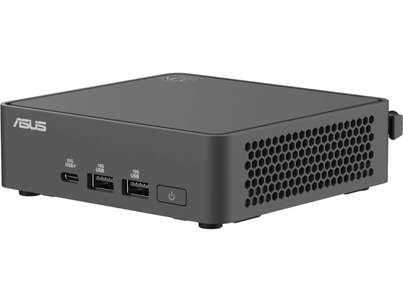 ASUS NUC 15 PRO Slim C7 240H Barebone (m Hovedkort)