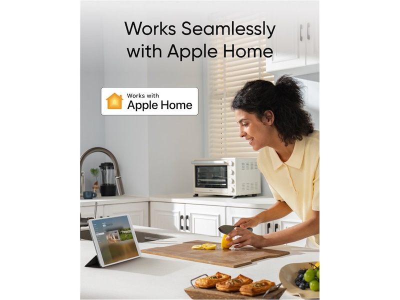 Eufy eufyCam S3 Pro overvåkningskamera Kit 2 pack + HomeBase S380 Overvåkningskameraer