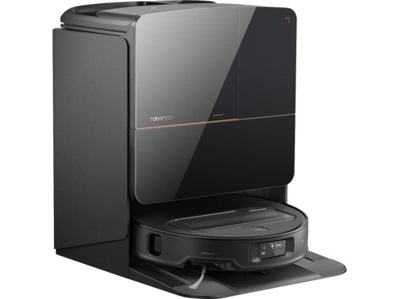 Roborock Saros Z70  Robotstøvsuger (sort) Robotstøvsugere