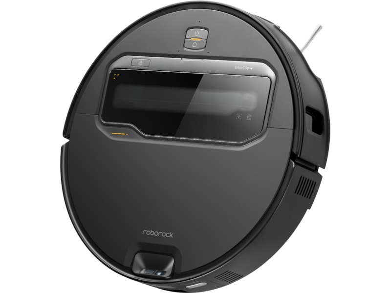 Roborock Saros Z70  Robotstøvsuger (sort) Robotstøvsugere