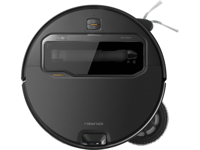 Roborock Saros Z70  Robotstøvsuger (sort) Robotstøvsugere