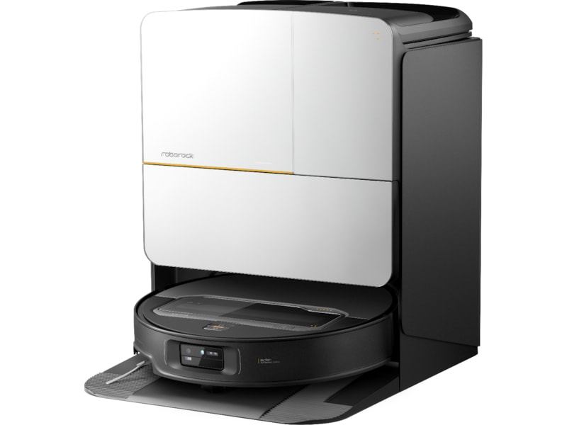 Roborock Saros Z70 Robotstøvsuger (sølv) Robotstøvsugere