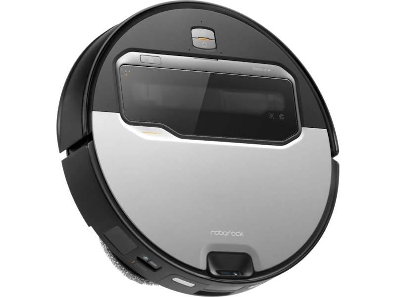 Roborock Saros Z70 Robotstøvsuger (sølv) Robotstøvsugere