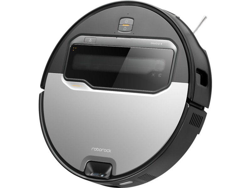 Roborock Saros Z70 Robotstøvsuger (sølv) Robotstøvsugere