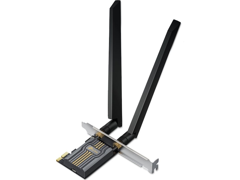 TP-Link Archer TBE400E PCIe adapter Nettverkskort
