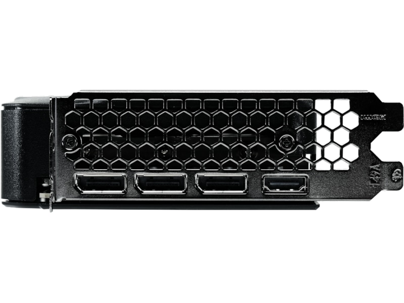 Gainward GeForce RTX 5060 Ghost OC Skjermkort