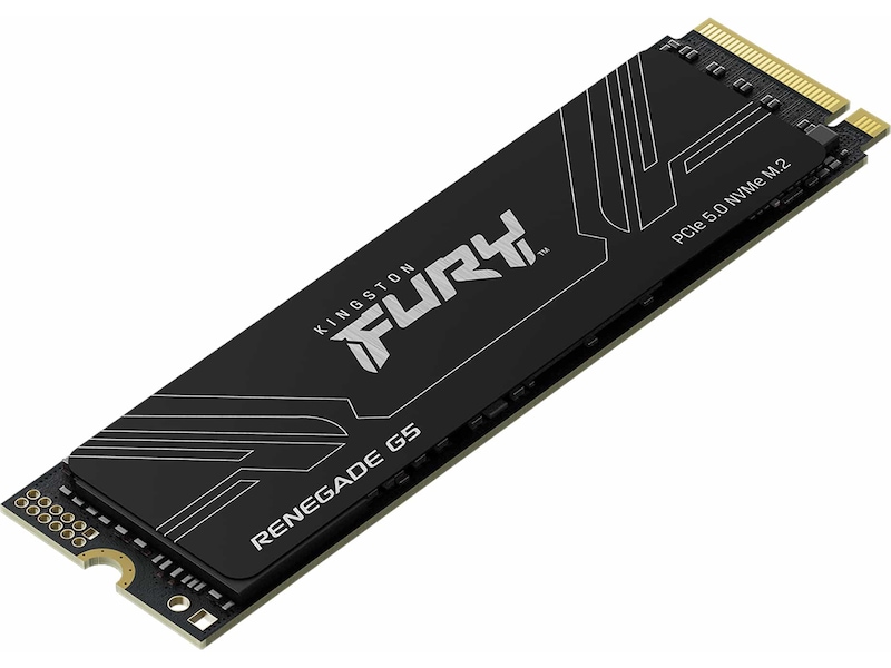 Kingston FURY Renegade G5 PCIe 5.0 NVMe M.2 SSD 1TB SSD M.2