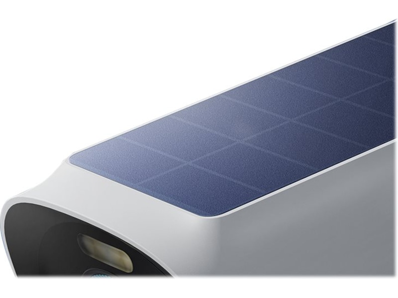 Eufy S330 eufyCam 3 Kit 4K overvåkningskamera 2 pk inkl HomeBase 3 Overvåkningskameraer