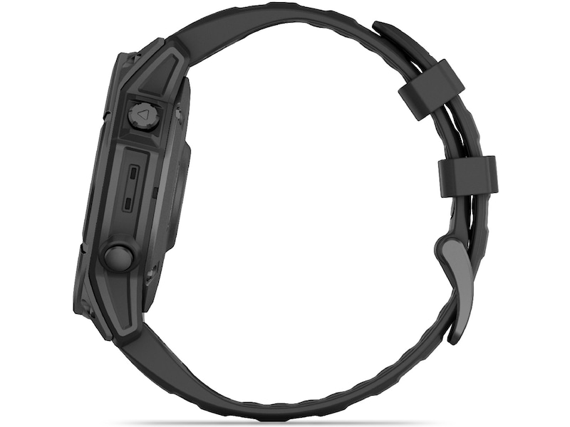 Garmin fenix E 47mm GPS (slate gray/black) -B-Grade Demo klokker