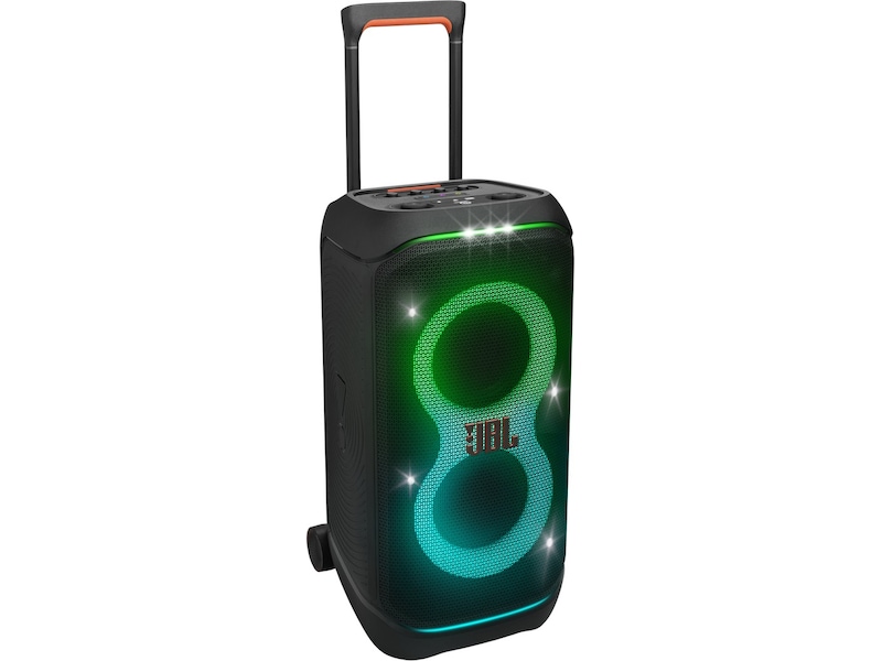 JBL Partybox STAGE 320 Kraftig Party høyttaler (sort) -B-Grade Demo DVD/Hi-Fi/stereo