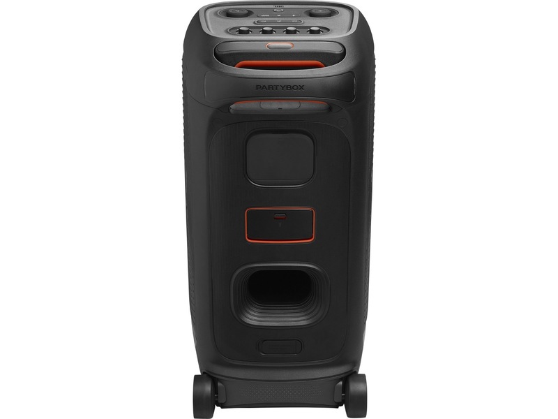 JBL Partybox STAGE 320 Kraftig Party høyttaler (sort) -B-Grade Demo DVD/Hi-Fi/stereo