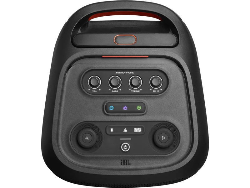 JBL Partybox STAGE 320 Kraftig Party høyttaler (sort) -B-Grade Demo DVD/Hi-Fi/stereo