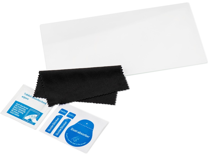 Nacon Tempered Glass skjermbeskytter for Nintendo Switch 2 Tilbehør