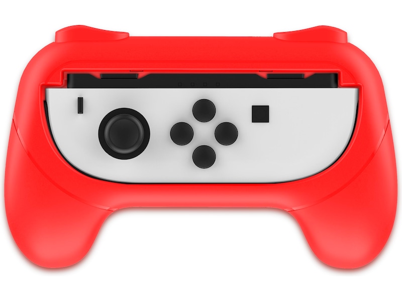 Nacon Joy-Con Grip for Nintendo Switch 2 (blå/rød) Tilbehør