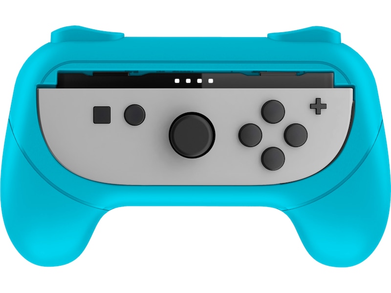 Nacon Joy-Con Grip for Nintendo Switch 2 (blå/rød) Tilbehør