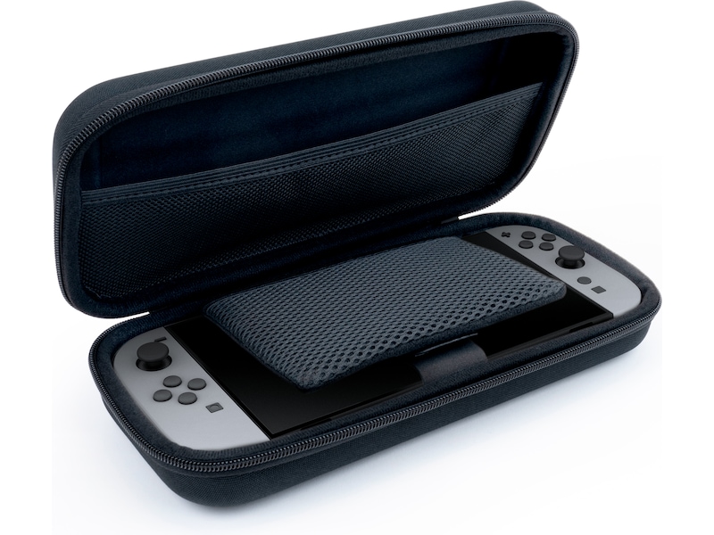 Nacon Transport Case for Nintendo Switch 2 (blå) Tilbehør