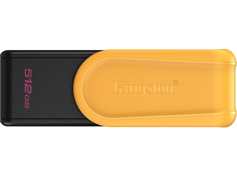 Kingston DataTraveler Exodia S USB Minnepenn 512GB Minnekort til foto & video