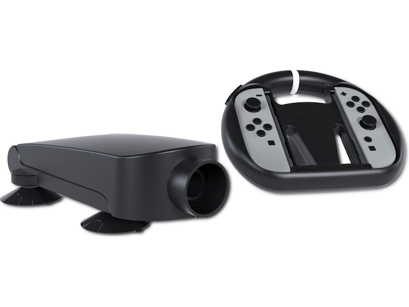 Nacon Foldable Wheel for Nintendo Switch 2 Joy-Con Tilbehør