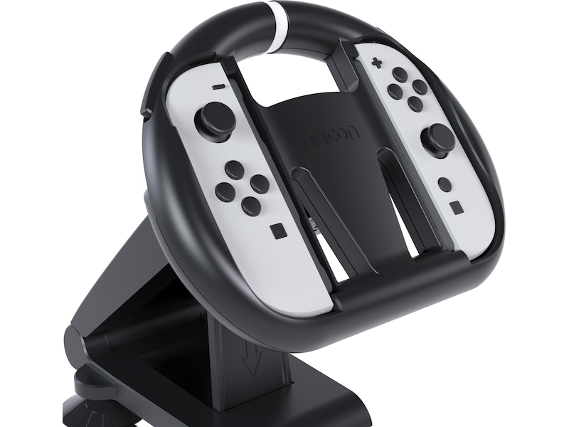 Nacon Foldable Wheel for Nintendo Switch 2 Joy-Con Tilbehør