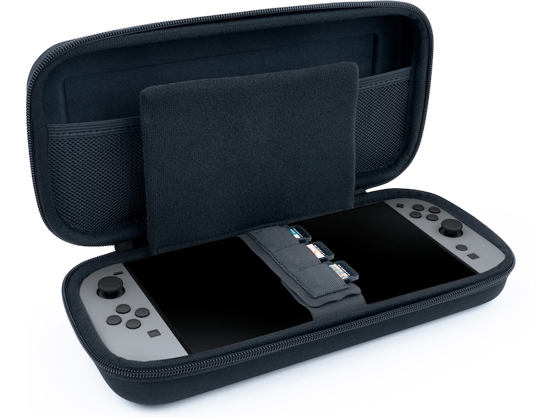 Nacon Transport Case for Nintendo Switch 2 (sort) Tilbehør