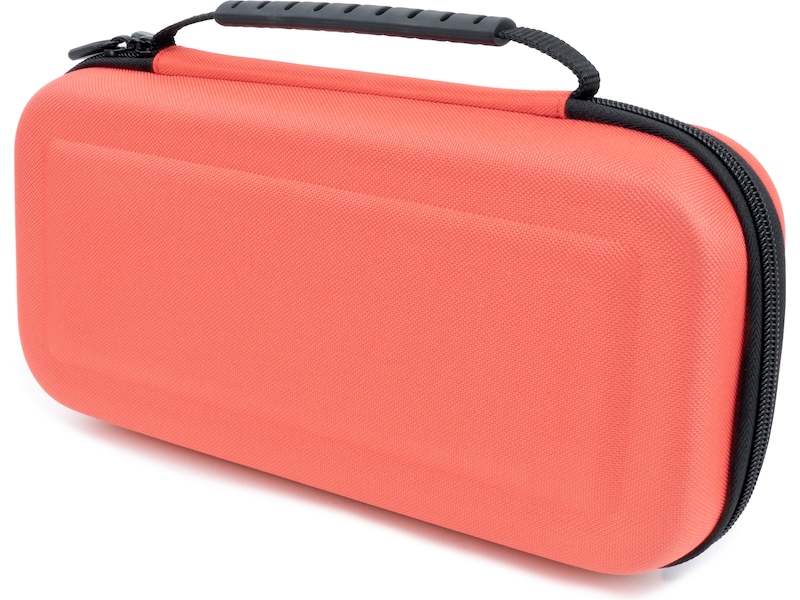 Nacon Transport Case for Nintendo Switch 2 (lys rød) Tilbehør