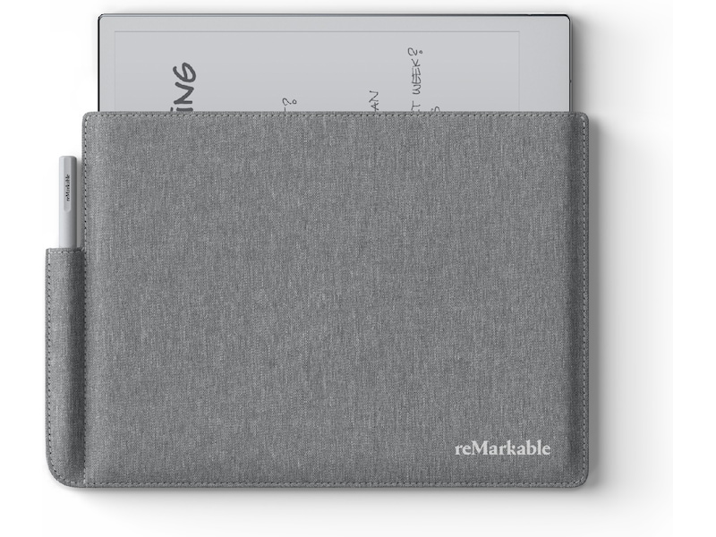 reMarkable 2 Folio (grå) Digitale notatblokker & tilbehør