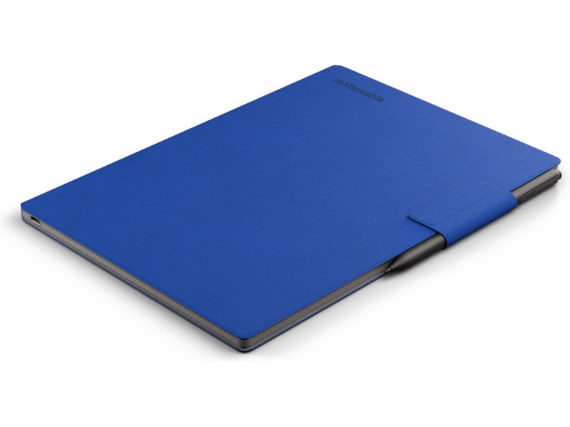 reMarkable Paper Pro Book Folio (kobolt) Digitale notatblokker & tilbehør