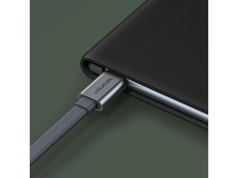 reMarkable 2 Book Folio (sort) Digitale notatblokker & tilbehør